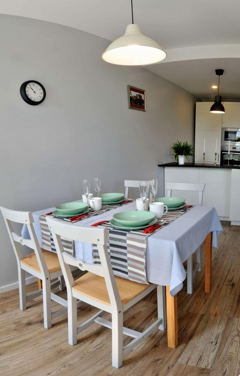 Dzuku Apartment 40 Vilnius Eksteriør billede