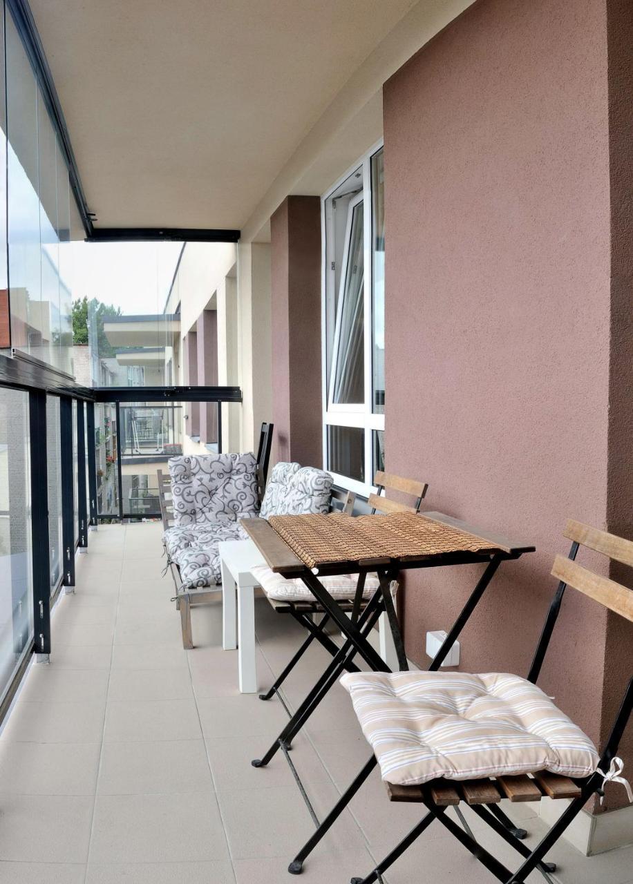 Dzuku Apartment 40 Vilnius Eksteriør billede
