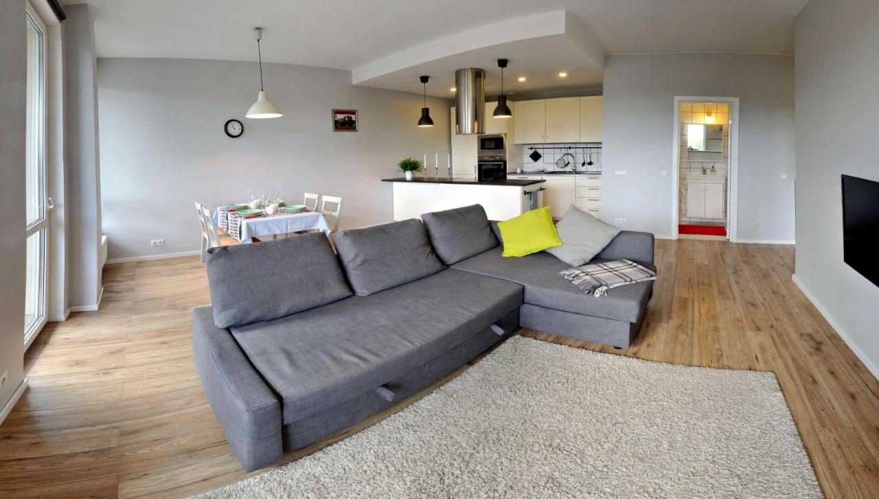 Dzuku Apartment 40 Vilnius Eksteriør billede